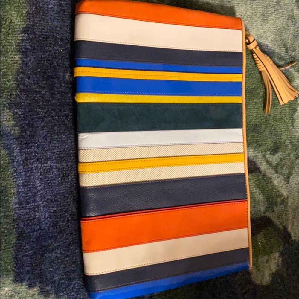Tory Burch clutch